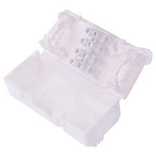 Debox SM40 Inline 4 Pole Junction Box Enclosure