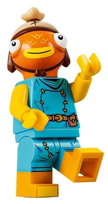 LEGO® - Minifigs - Fortnite - fort018 - Fischstäbchen (77080)