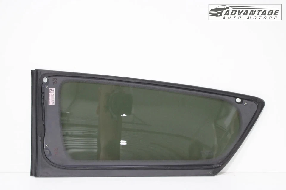 2017-2025 克莱斯勒 PACIFICA 后方右侧四分之一面板窗玻璃原始设备制造商 — 第 2/4 张图片