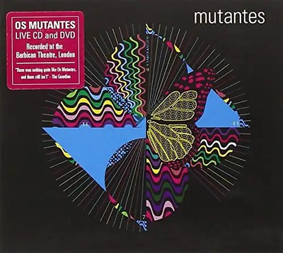 Os Mutantes - Os Mutantes Live at Barbican Theatre,London 2006