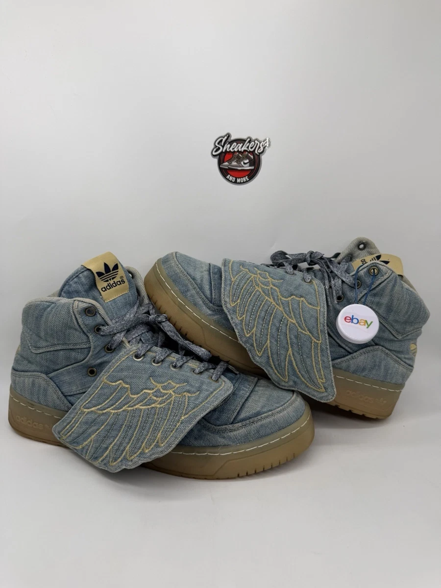 jeremy scott denim wings products for sale | eBay