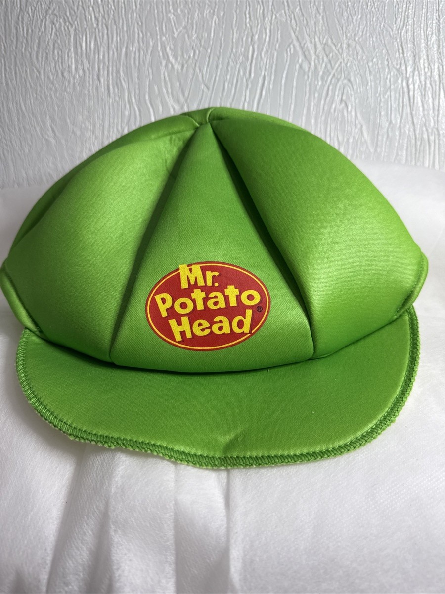 Mr. Mrs. Potato Head Hats Only Hasbro Halloween Adult Costume