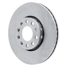 For Volkswagen Passat 98-05 R1 Concepts eLINE Plain 1-Piece Front Brake Rotor