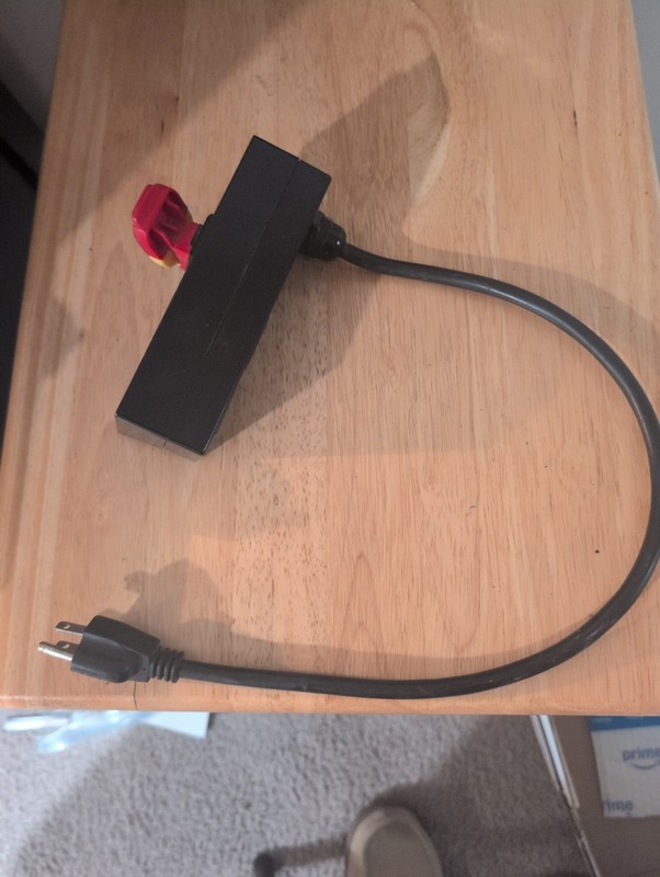  power switch with 20 Inches power cord for shop vacuum table saw Accessory KEDU