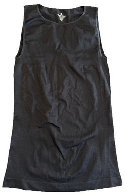 Qore  Logiq Compression Tank Sleeveless Sz XXL  Tall Pit To Pit 15.5  L 30  Men