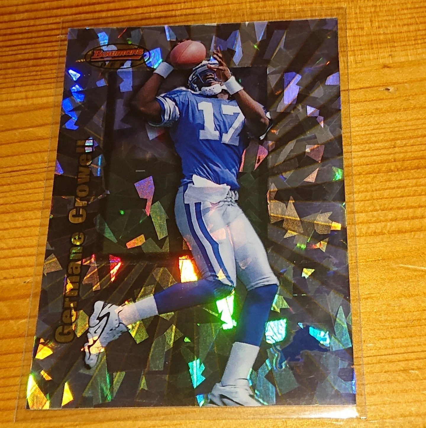 Germane Crowell Bowman's Best #122 Atomic Refractor