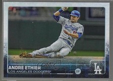 2015 Topps Rainbow Foil Andre Ethier #93 g2l