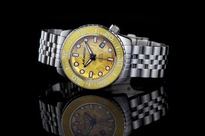 ARAGON A265GLD EVO Meteorite Swiss TD LE