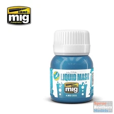 AMM2032 AMMO by Mig - Ultra Liquid Mask 40ml