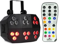 Chauvet DJ WashFX2 Chauvet DJ IRC6 Value Bundle