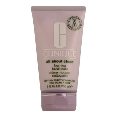Clinique - Reinigung All About Clean Foaming Facial Soap 150ml