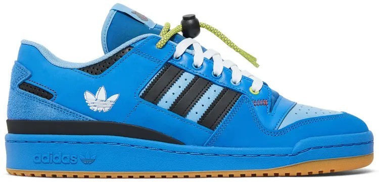 adidas Hebru Brantley x Forum Low Rocket for Sale | Authenticity