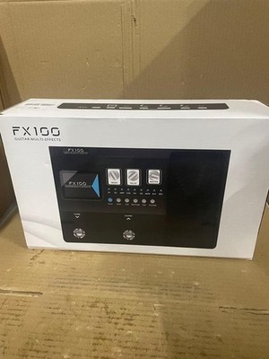 FLAMMA FX100 Guitar Multi-Effect Pedal