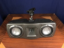 Klipsch Synergy C1 Center Speaker Black, No Grill C1SCBK
