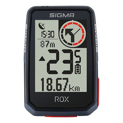 Contachilometri Sigma Rox 2.0 GPS nero - Foto 1 di 1