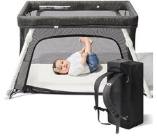 Guava Lotus Travel Crib