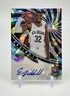 2022-23 SPECTRA RADIANT EJ LIDDELL ROOKIE RC AUTO AUTOGRAPH #d/49 ASTRAL PRIZM