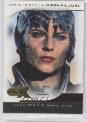 2019 DC CZX Super Heroes & Super-Villains Man of Steel Evolution Always Wins 2o7