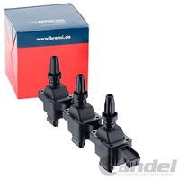 Bremi ZÜNdspule ZÜNdmodul Passend FüR CitroËN Xantia XM Peugeot 406 605 Renault
