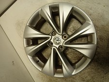 VAUXHALL CROSSLAND X ALLOY WHEEL 13475246 - 6.5Jx17"