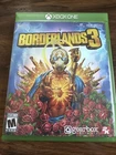 Borderlands 3 - Microsoft Xbox One Complete CIB - Tested