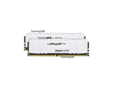 Crucial Ballistix 3600 DDR4 Kit 16GB DRAM Desktop Gaming Memory (BL2K8G36C16U4W)