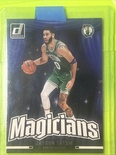 2024-25 Panini Donruss - Magicians Jayson Tatum #4