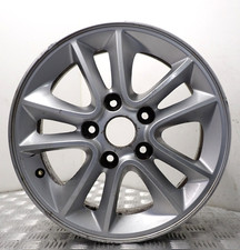 HYUNDAI I30 MK2 15" SILVER ALLOY WHEEL 52910-A5100 (R3-D)