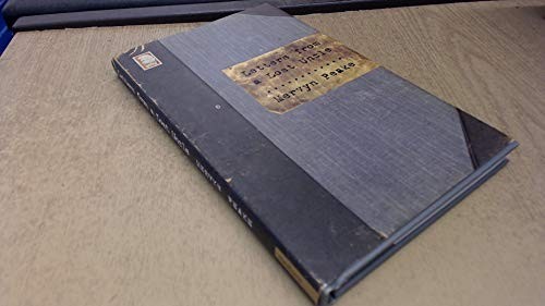 Letters from a Lost Uncle by Peake, Mervyn Hardback Book The Cheap Fast Free