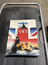 The Royal Navy - COMPLETE 1984 Quarterdeck Games (Unpunched)