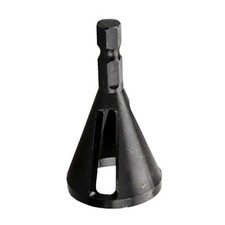 Deburring Bits Chamfer Drill External Burr Pro Stainless Steel Hand Tools