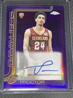 2025 Topps Tyrese Proctor Chrome Rookie Autographs (Raw)