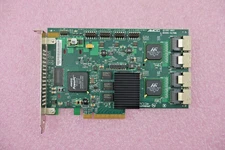 AMCC 3WARE 9650SE-16ML 16-Port PCI-Express SATA II RAID Controller Card