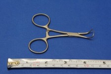 Columbia Zange Handtuch Backhaus 8.9cm
