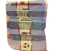 Lion Brand 24/7 Cotton Yarn 3 Pack Sky