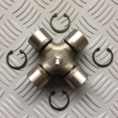 Traktor Zapfwelle Kreuzgelenk 35 mm x 106,5 mm