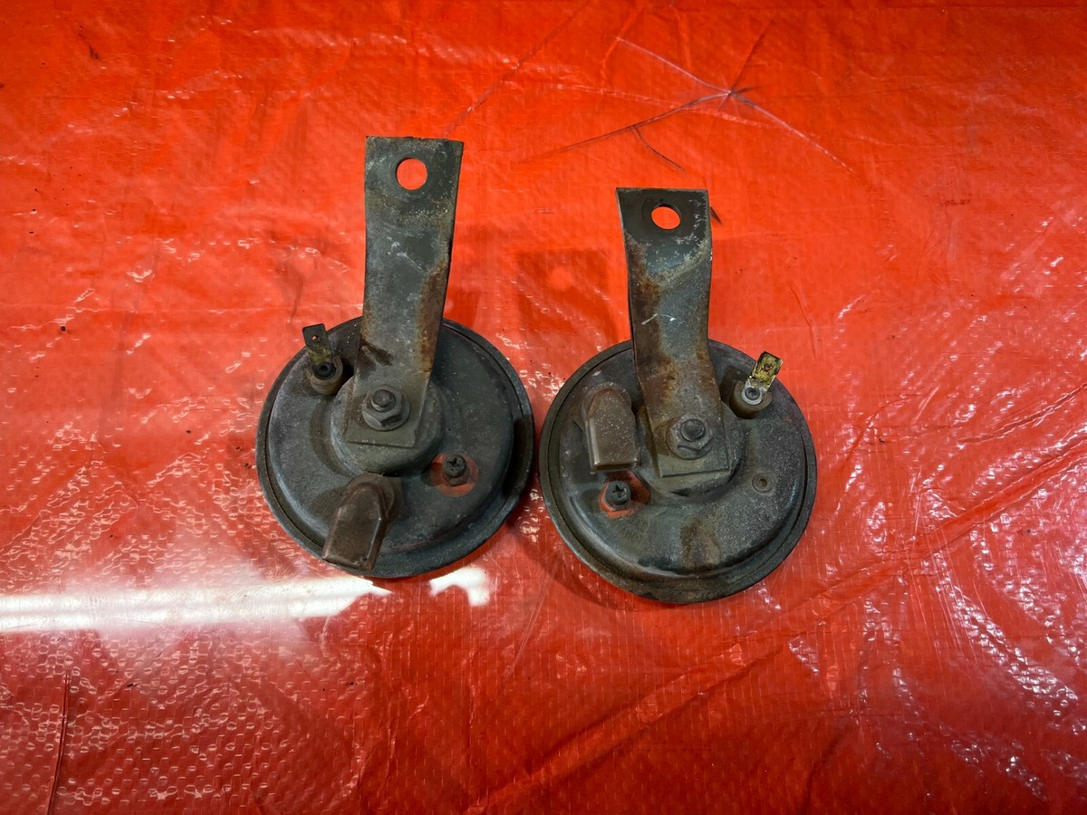 トトのhorn audioの別販売 Horn Set for 1990 Nissan 300ZX | eBay