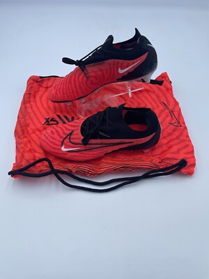 Nike Phantom GX Elite SG-Pro AC Crimson Black DD9443-600 Mens Size 6