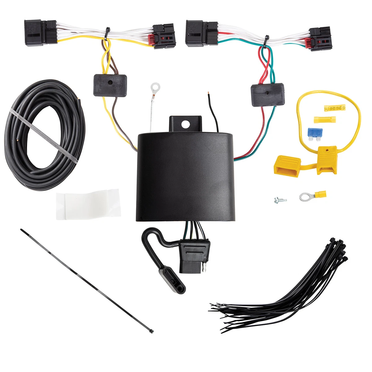 Vw atlas trailer wiring cheap adapter