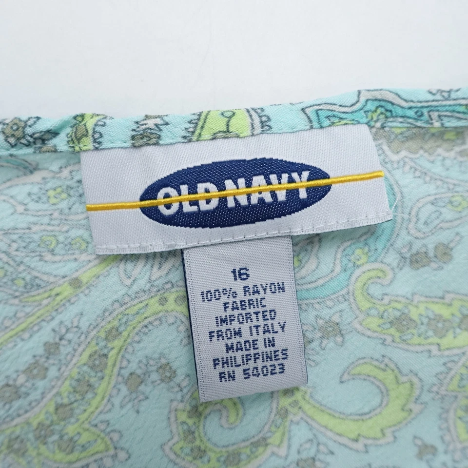 Vestido recto vintage antiguo azul marino para mujer 16 verde cachemira rayón pulóver sin mangas Foto 3 de 4