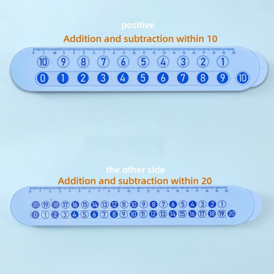 Ruler teaching children digital ruler decomposition ruler C1F8 M2Z5 ...