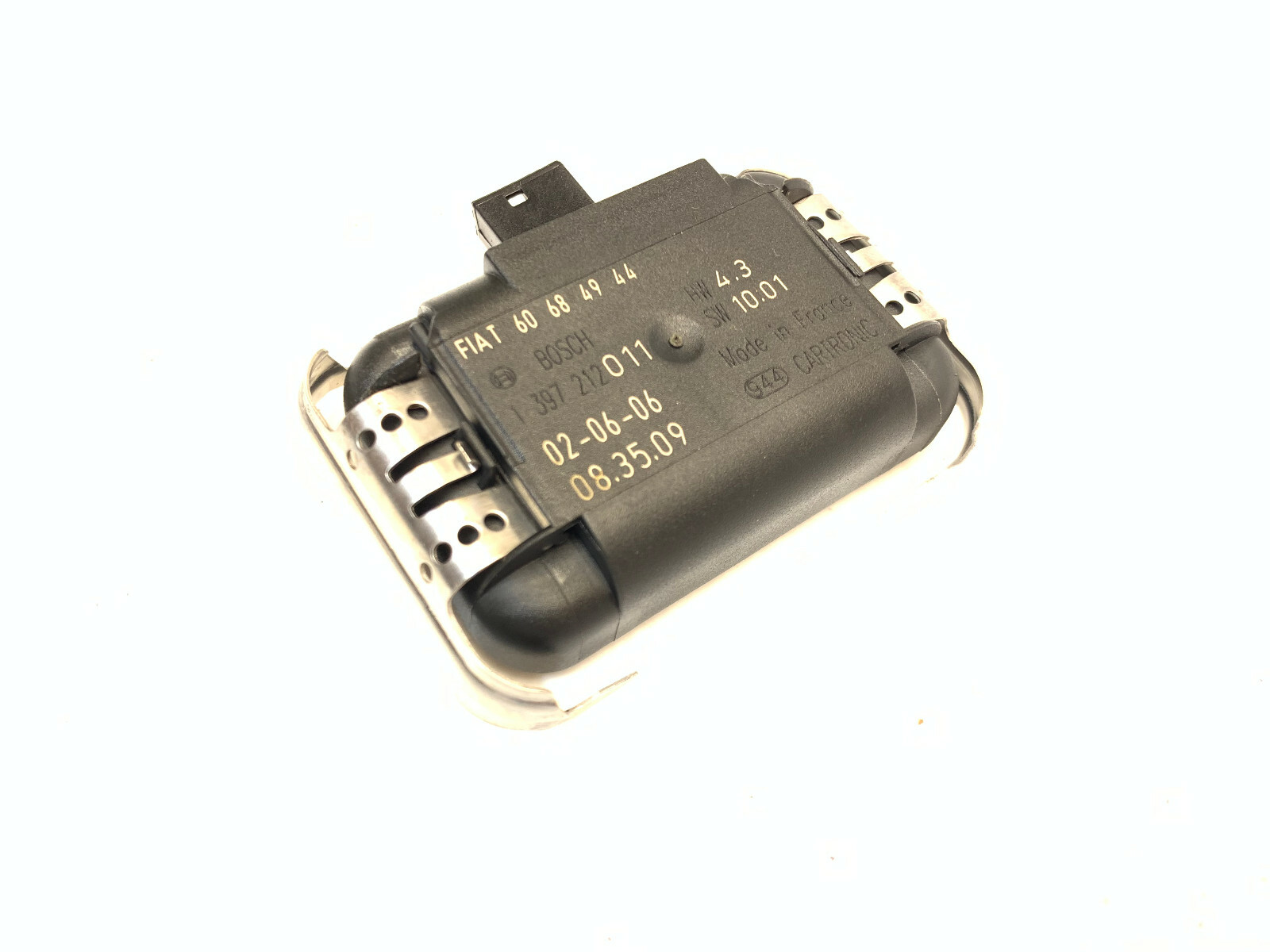 07 Maserati Quattroporte M139 Rain Sensor V8  4.2L 1397212011