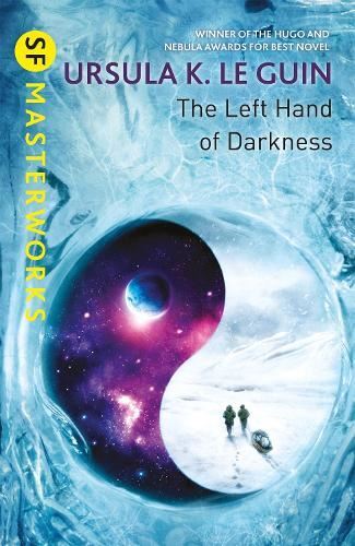 SF Masterworks: Le Guin- Left Hand of Darkness