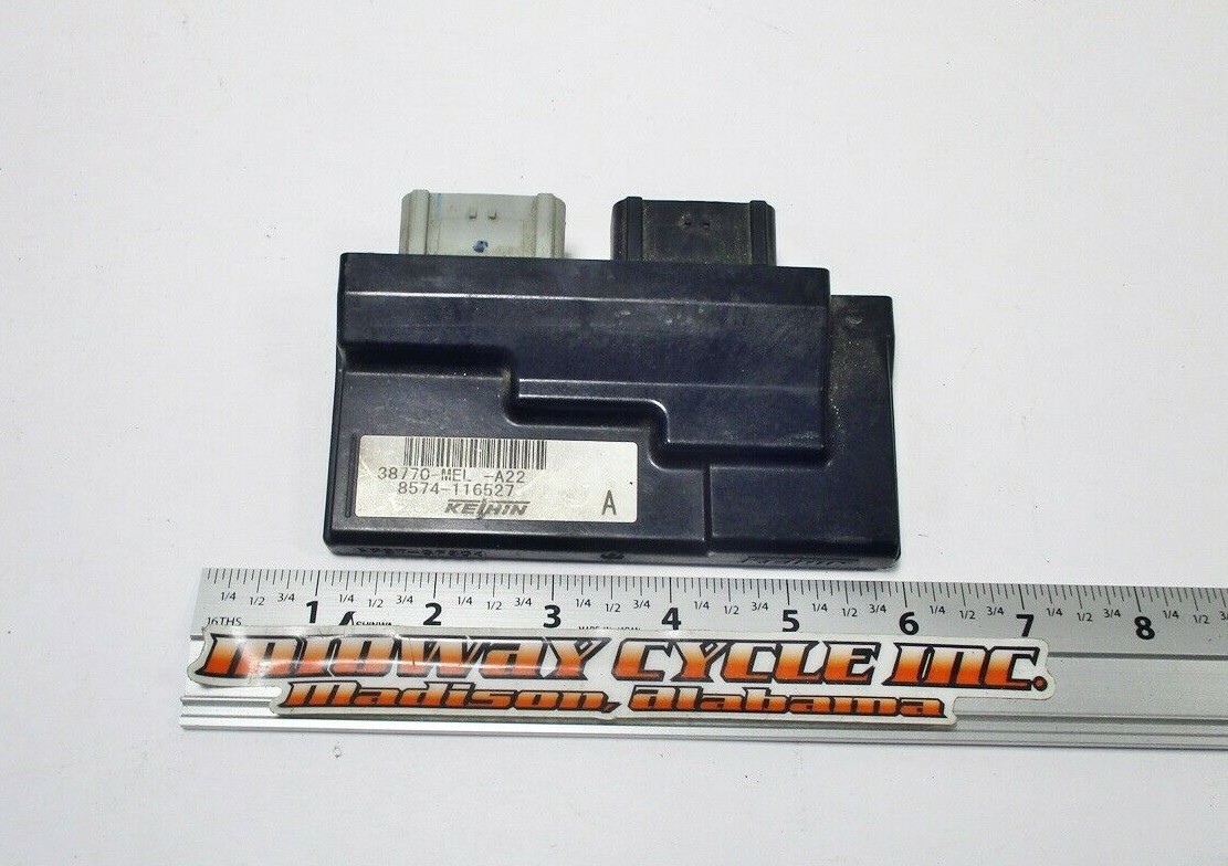 アンティークコンポーネント HONDA CBR1000RR CDI IGNITION CONTROL MODULE 38770-MEL-A22 CBR 1000