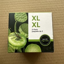 2 Pack ink set For HP 64XL Black Color 64 XL 6255 7155 7864 7855 7858