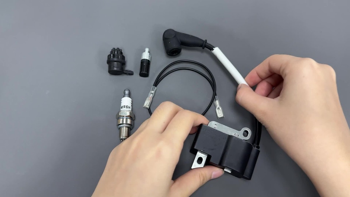 Stihl Chainsaw Ignition Coil Non Genuine Ignition Coil For Stihl 066,