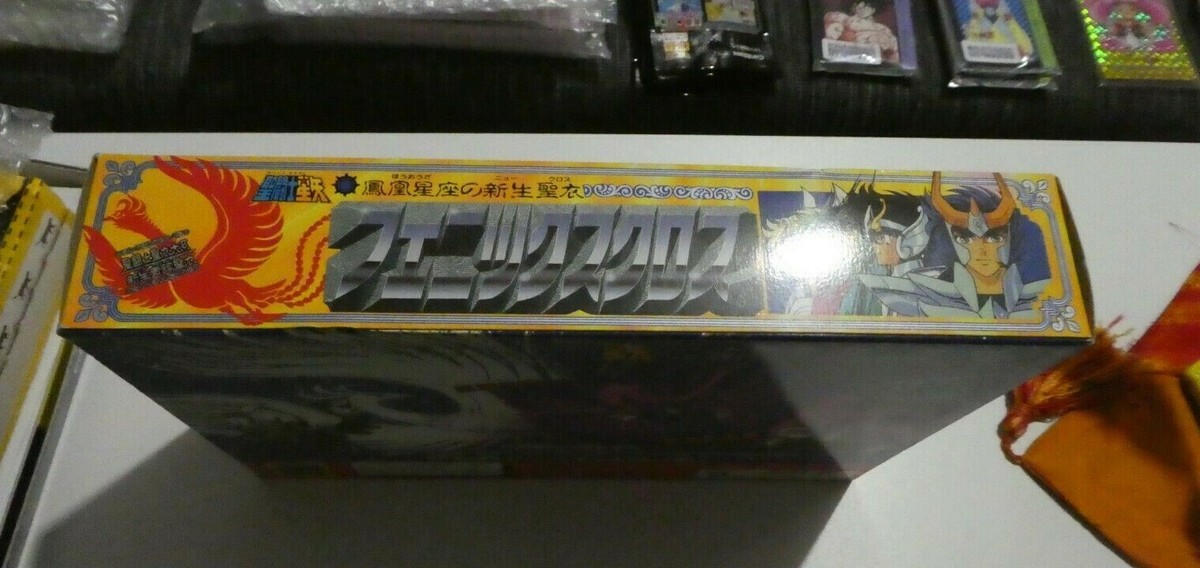 Saint Seiya Moving Soldier Figure - Complete Set - Retro Japan