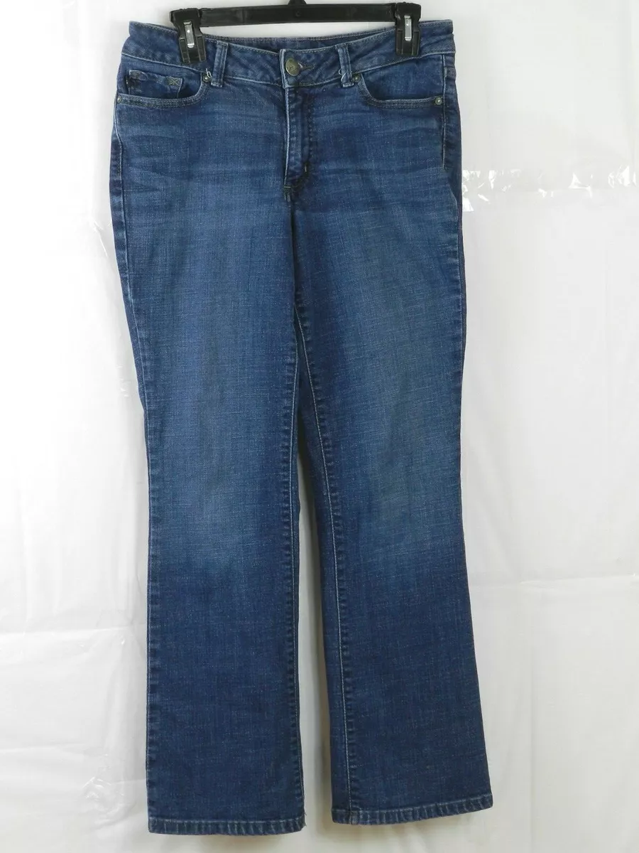Lee modern sales curvy bootcut jeans