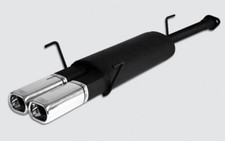 Sportauspuff für OPEL Astra G COMBI 1998-2003 COMBI