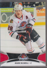 2016-17 Upper Deck AHL Red #55: Mark McNeill 